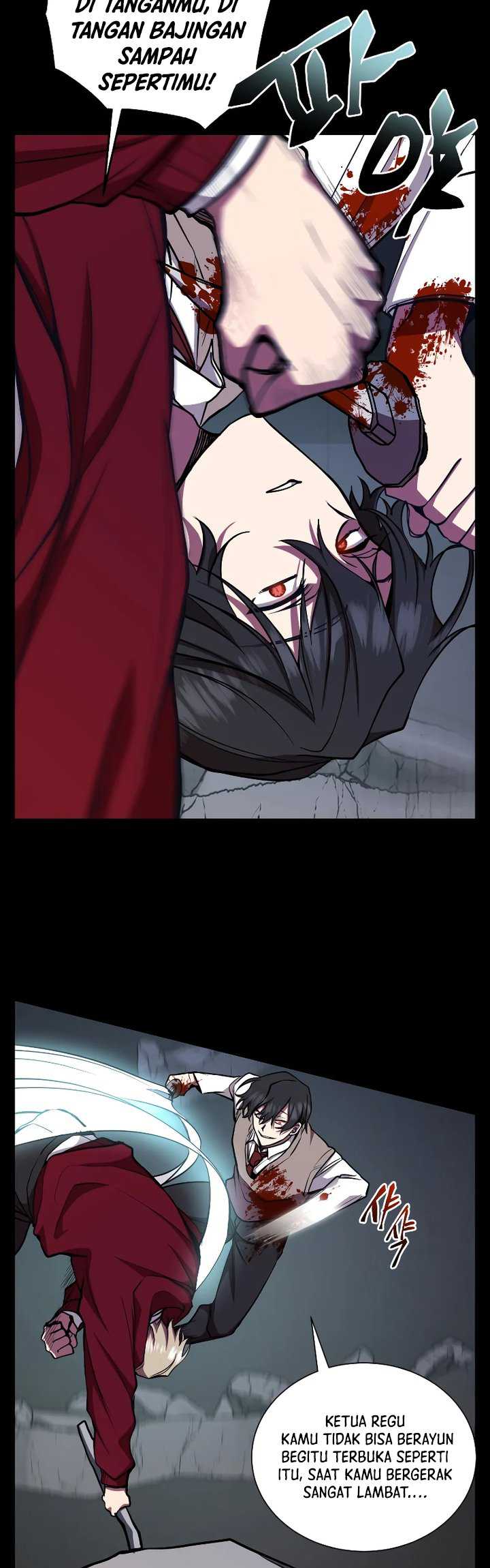 My School Life Pretending to Be a Worthless Person Chapter 23 page 29