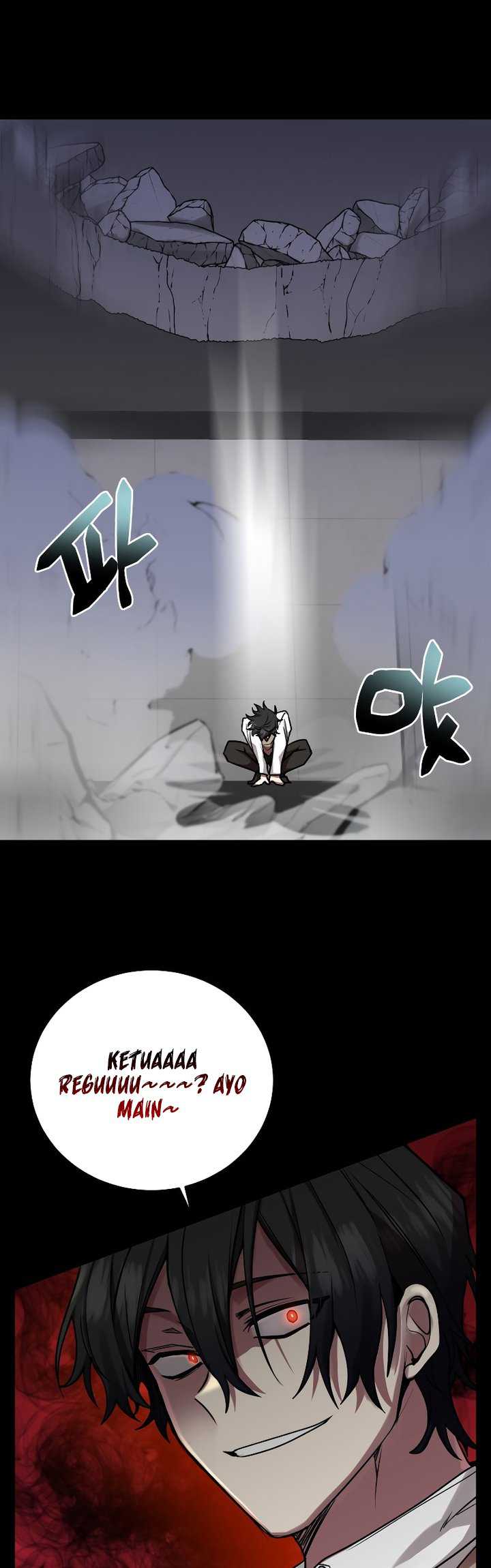 My School Life Pretending to Be a Worthless Person Chapter 23 page 36