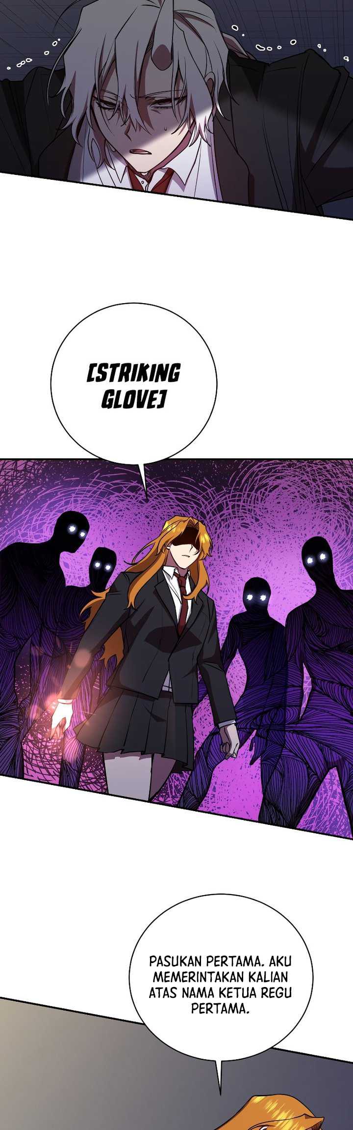 My School Life Pretending to Be a Worthless Person Chapter 23 page 41