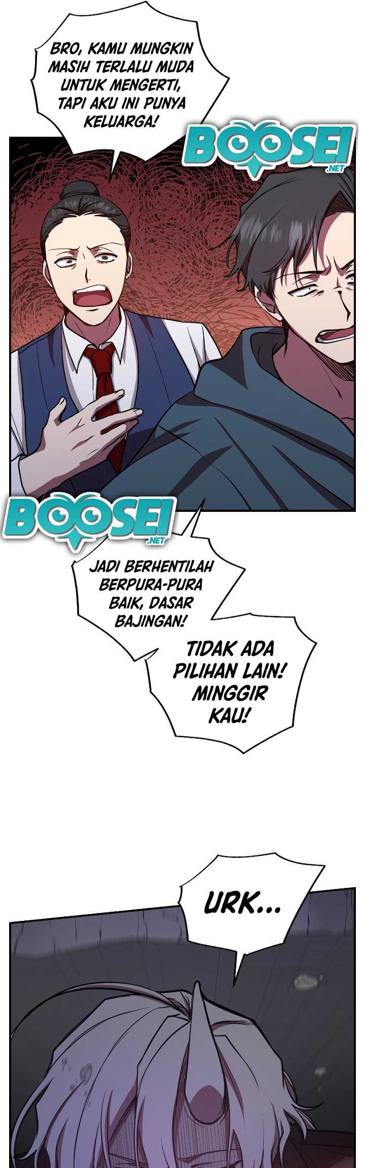 My School Life Pretending to Be a Worthless Person Chapter 23 page 46