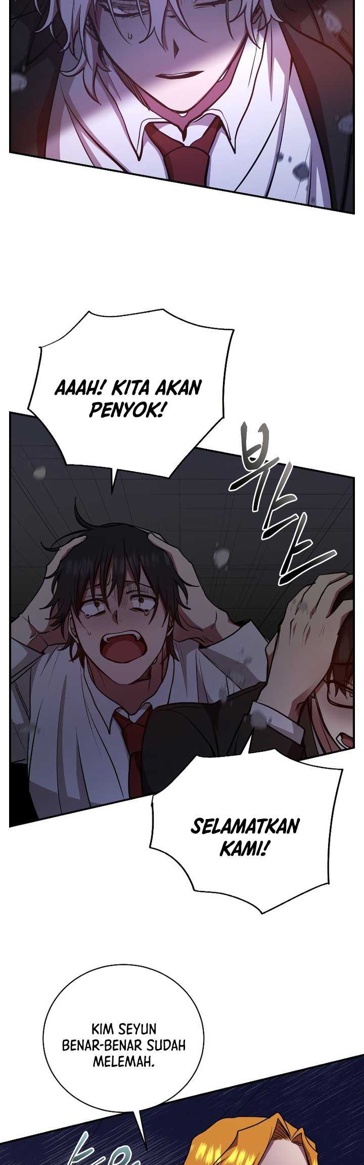 My School Life Pretending to Be a Worthless Person Chapter 23 page 47