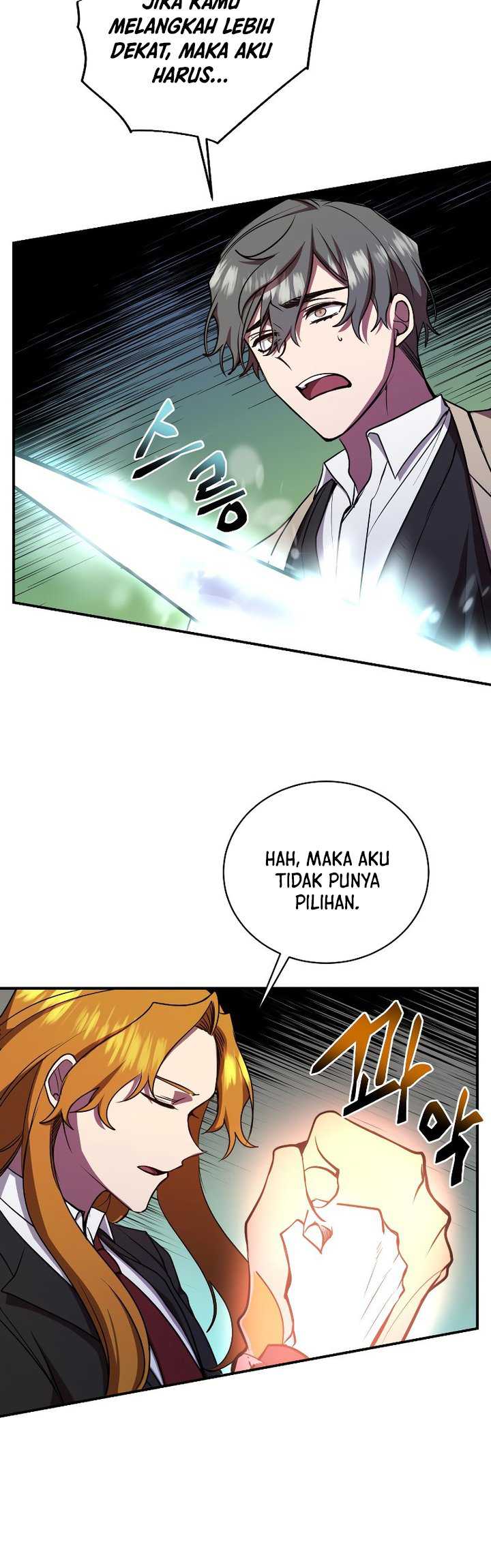 My School Life Pretending to Be a Worthless Person Chapter 23 page 49