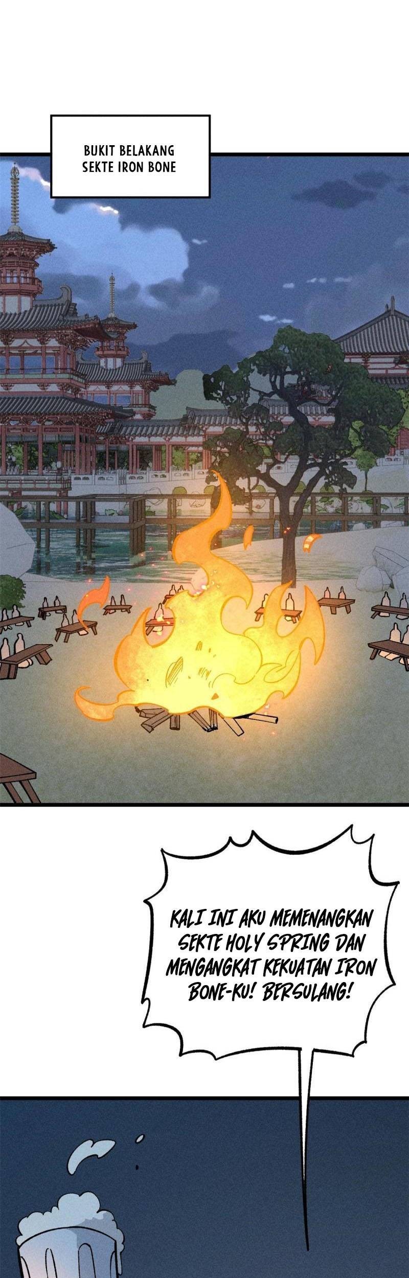 All Hail the Sect Leader Chapter 178 page 20