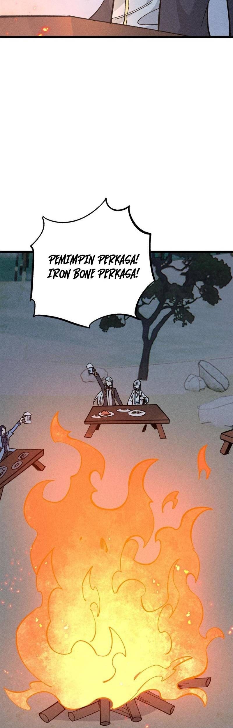 All Hail the Sect Leader Chapter 178 page 22