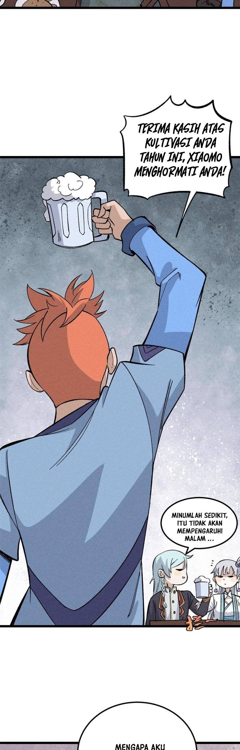 All Hail the Sect Leader Chapter 178 page 24