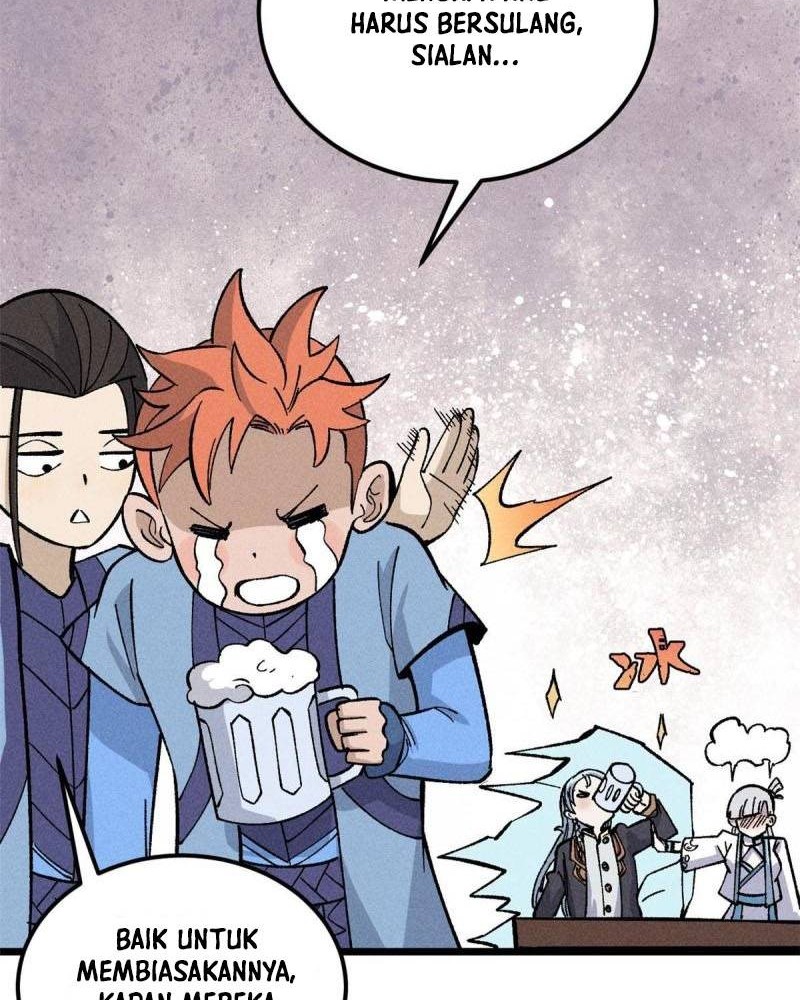 All Hail the Sect Leader Chapter 178 page 25