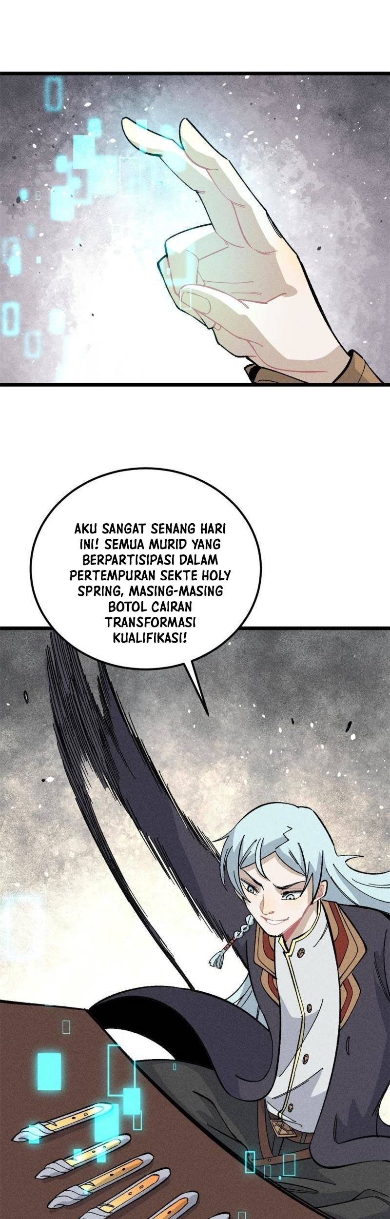 All Hail the Sect Leader Chapter 178 page 27