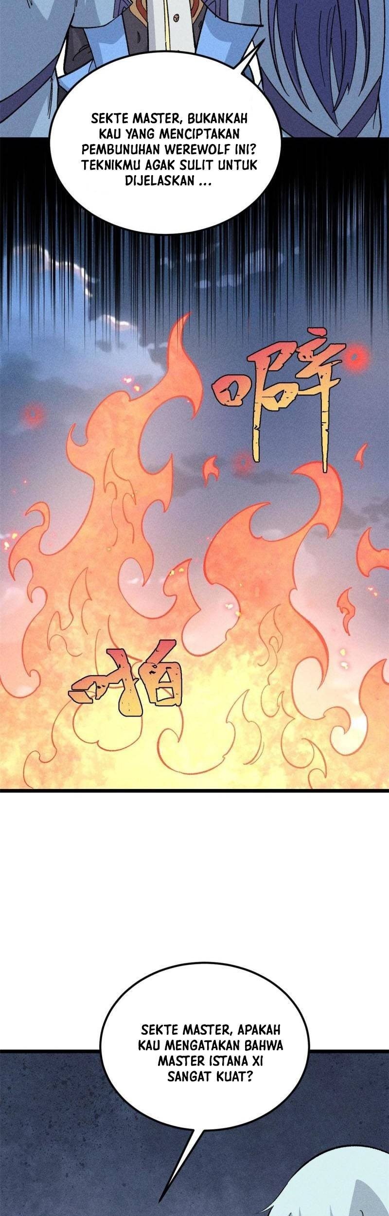 All Hail the Sect Leader Chapter 178 page 31