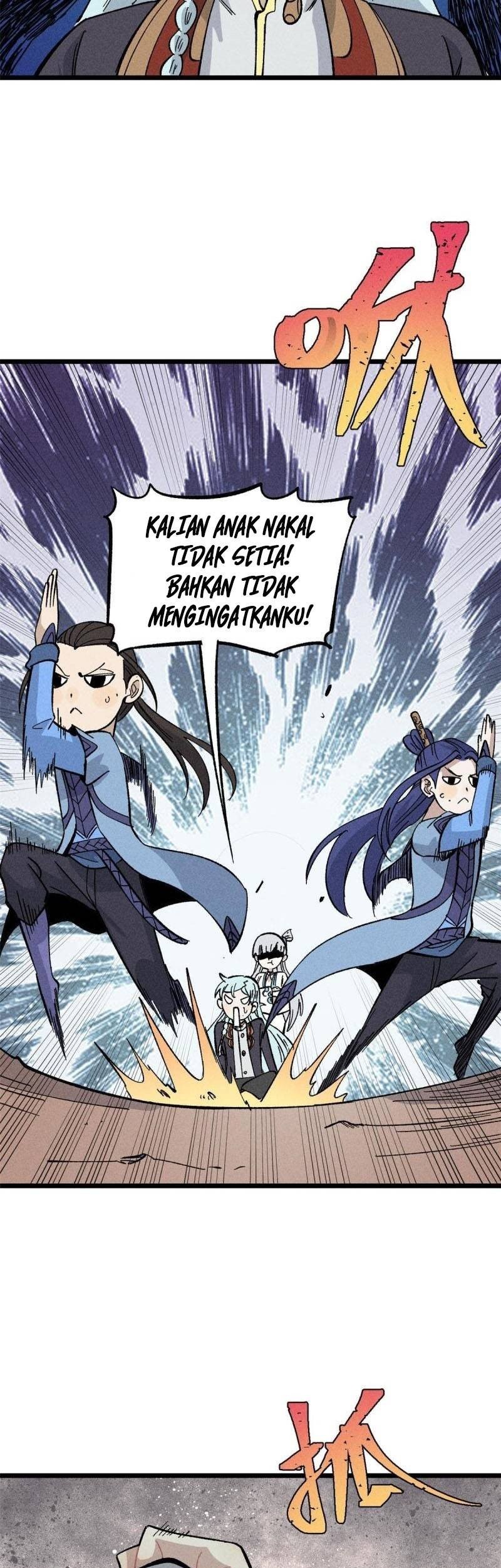 All Hail the Sect Leader Chapter 178 page 35