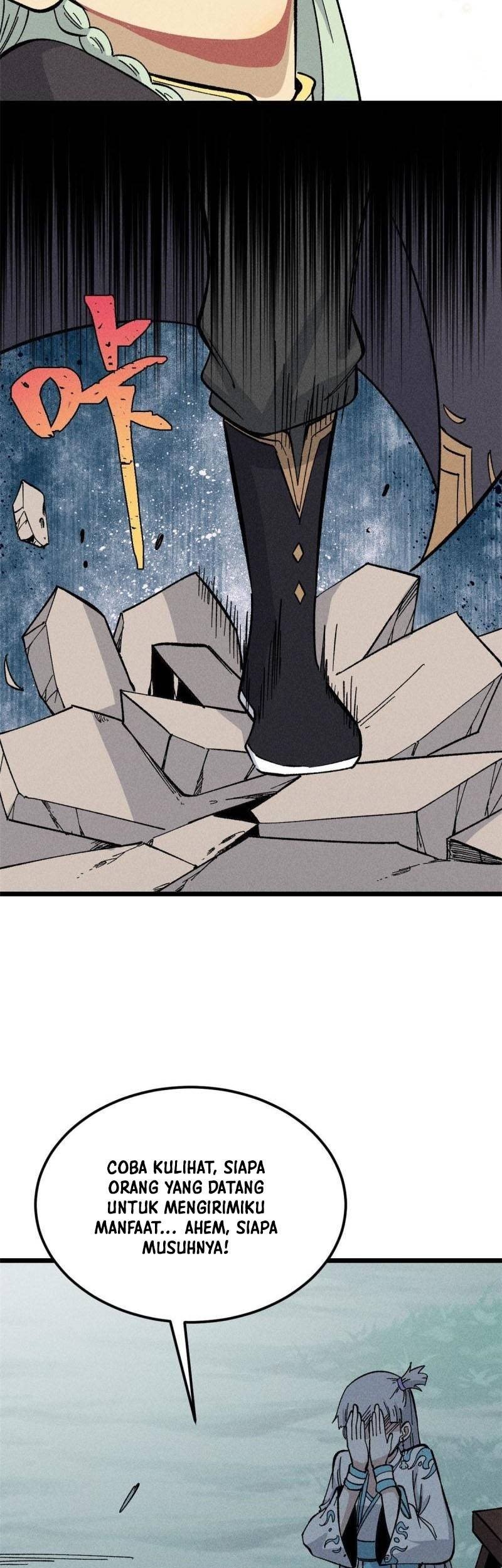 All Hail the Sect Leader Chapter 178 page 43