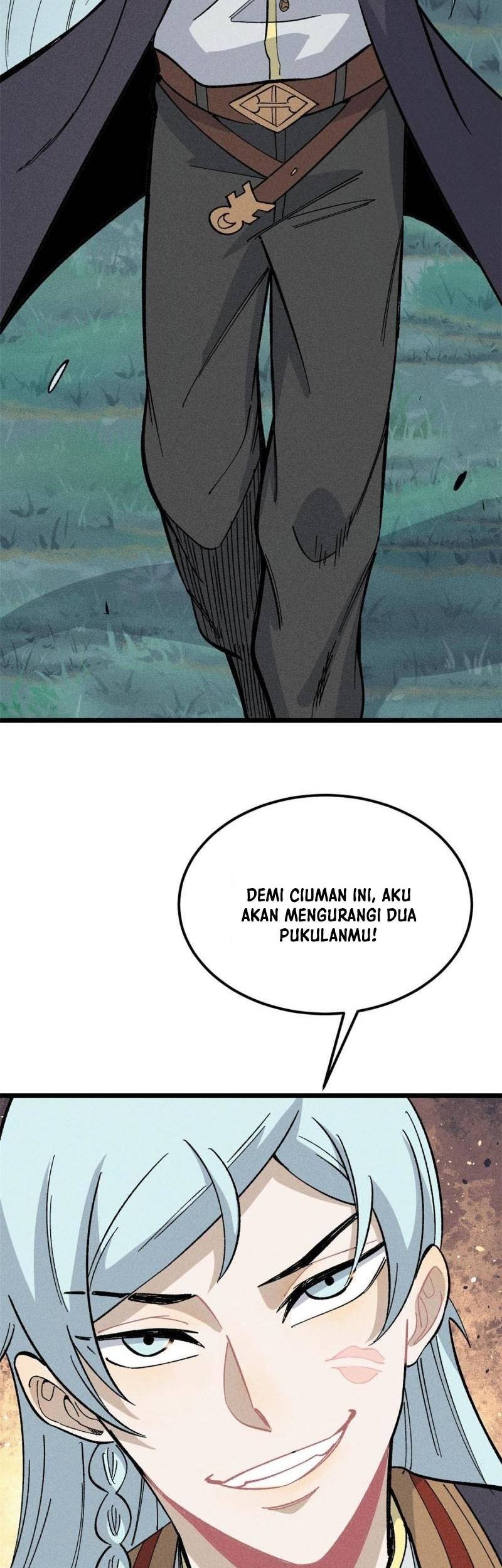 All Hail the Sect Leader Chapter 178 page 45