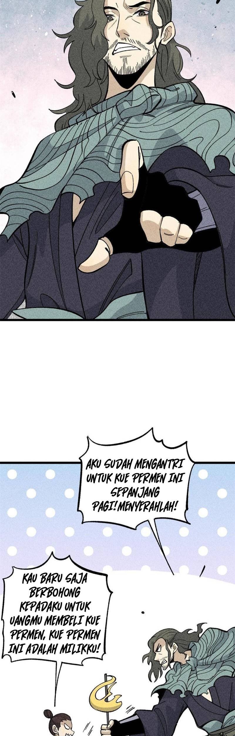 All Hail the Sect Leader Chapter 178 page 6