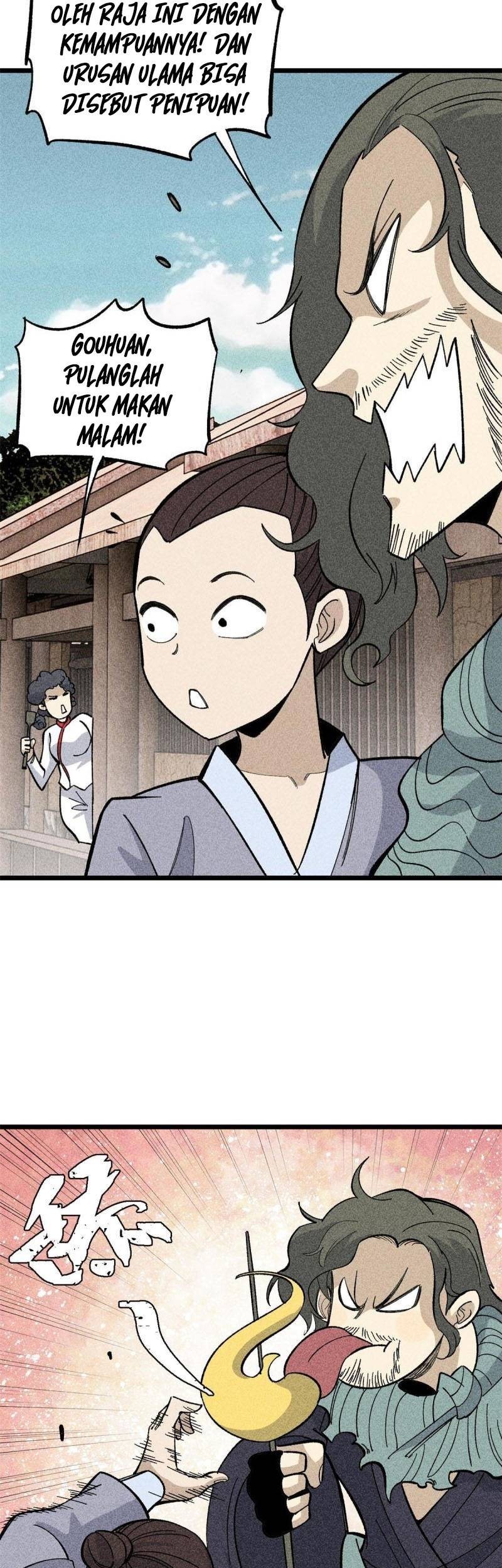 All Hail the Sect Leader Chapter 178 page 8