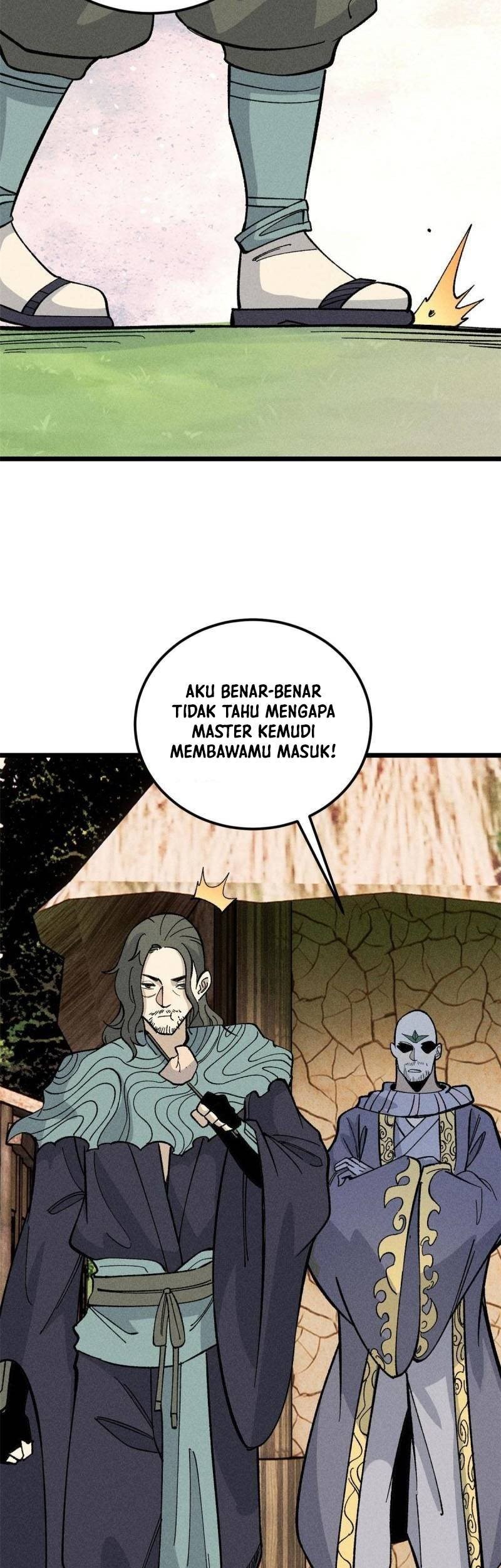 All Hail the Sect Leader Chapter 178 page 12