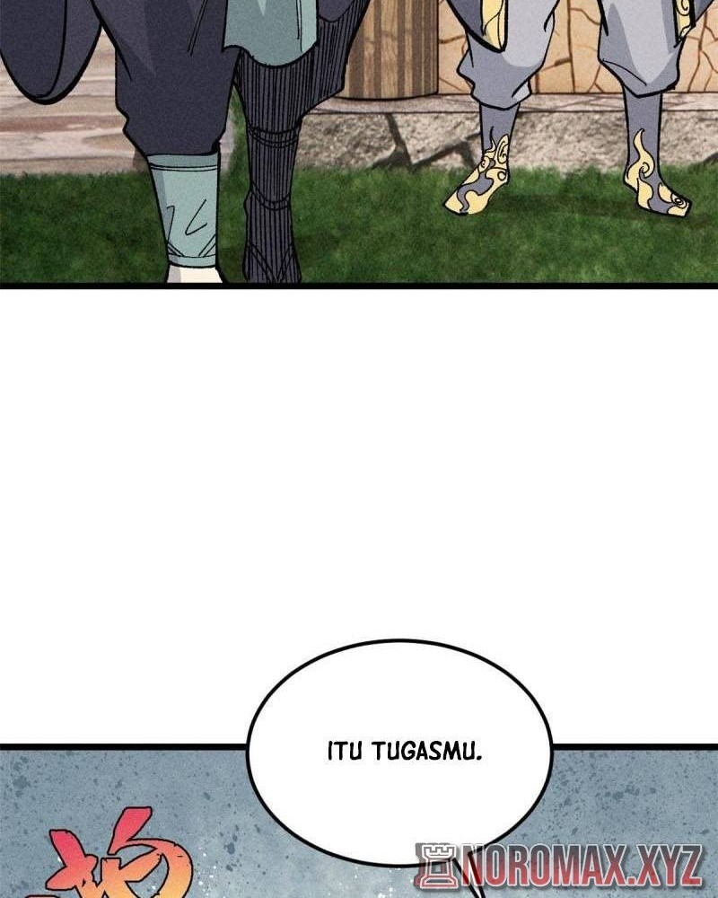 All Hail the Sect Leader Chapter 178 page 13