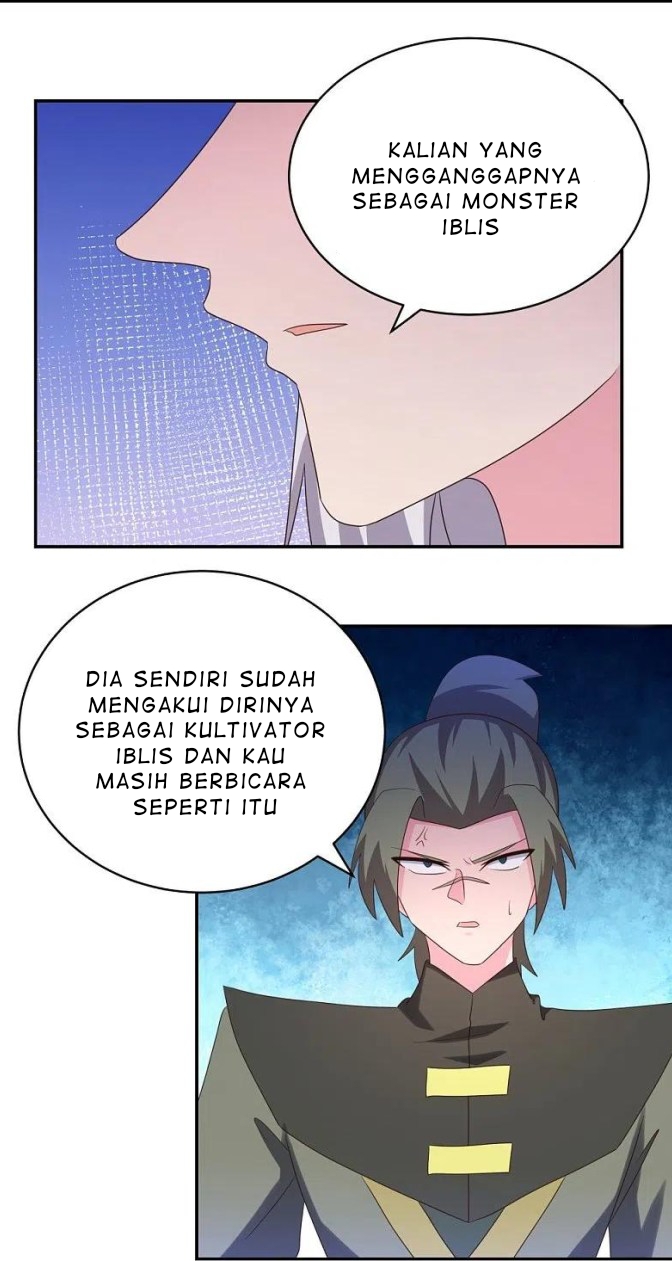 Above All Gods Chapter 330 page 4