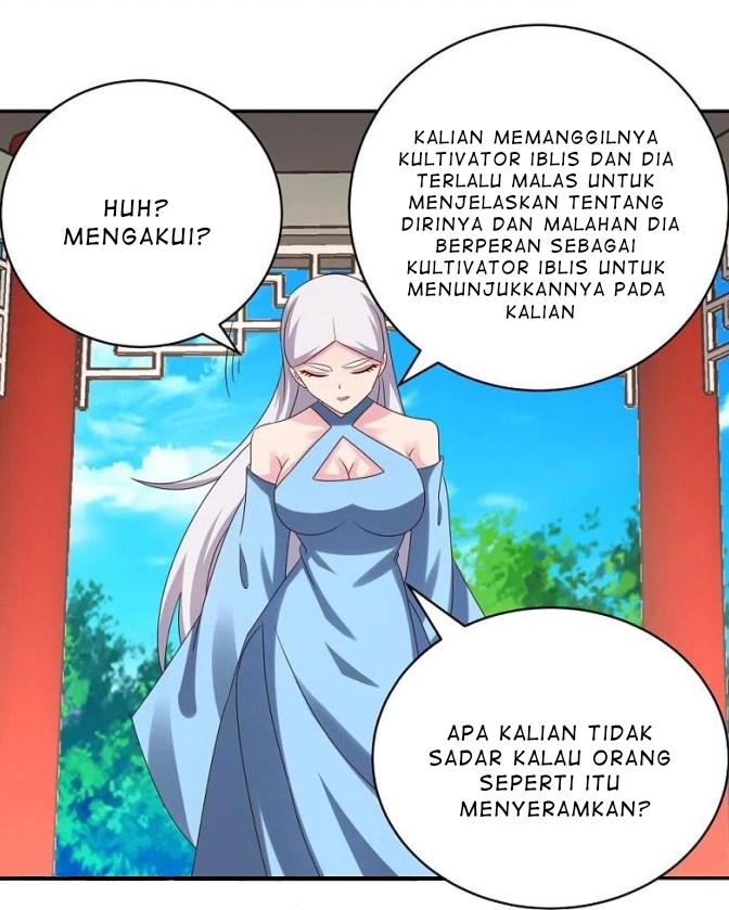Above All Gods Chapter 330 page 6