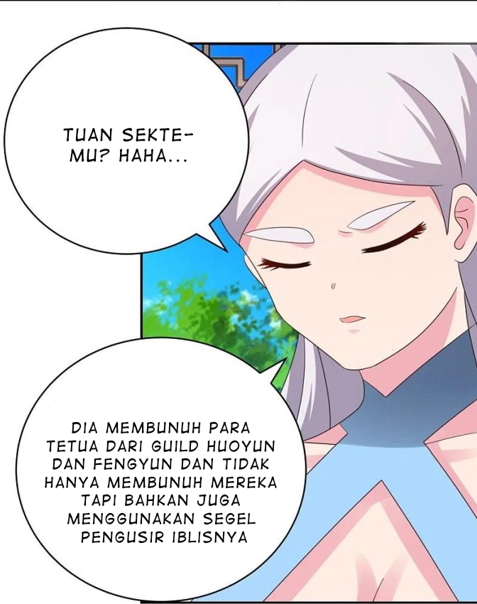 Above All Gods Chapter 330 page 8