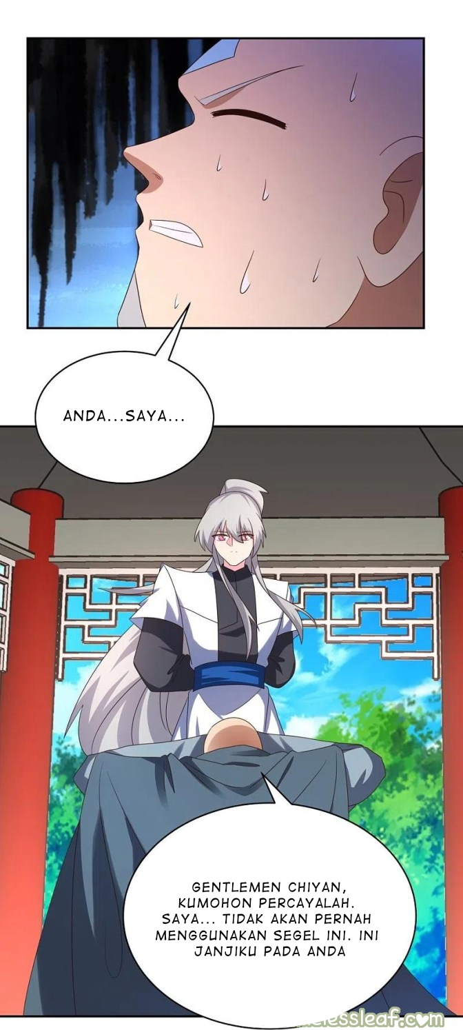 Above All Gods Chapter 329 page 11