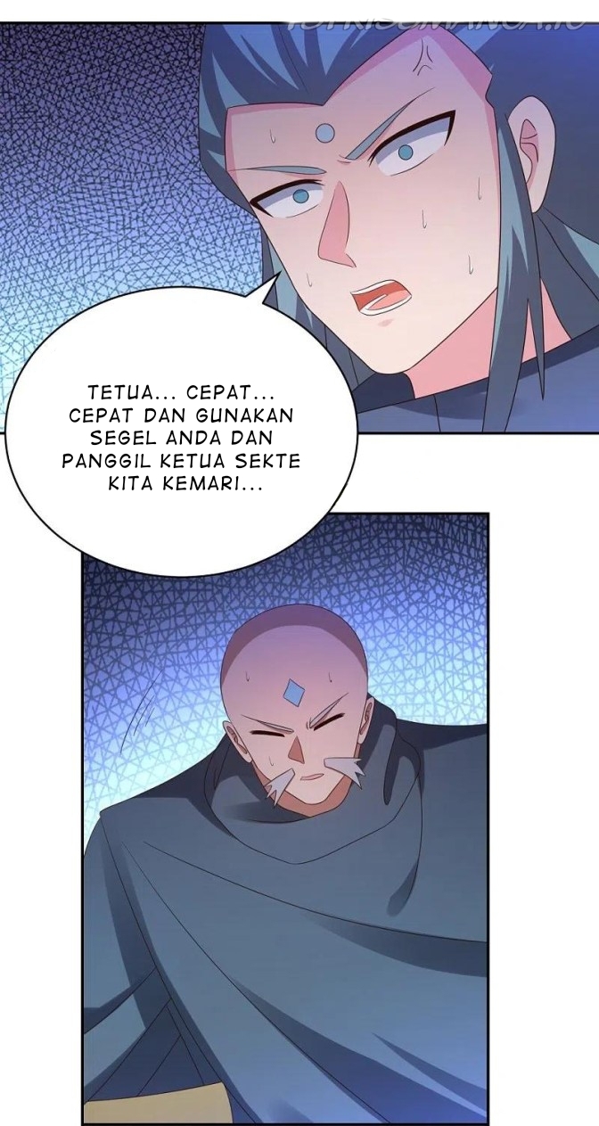 Above All Gods Chapter 329 page 23