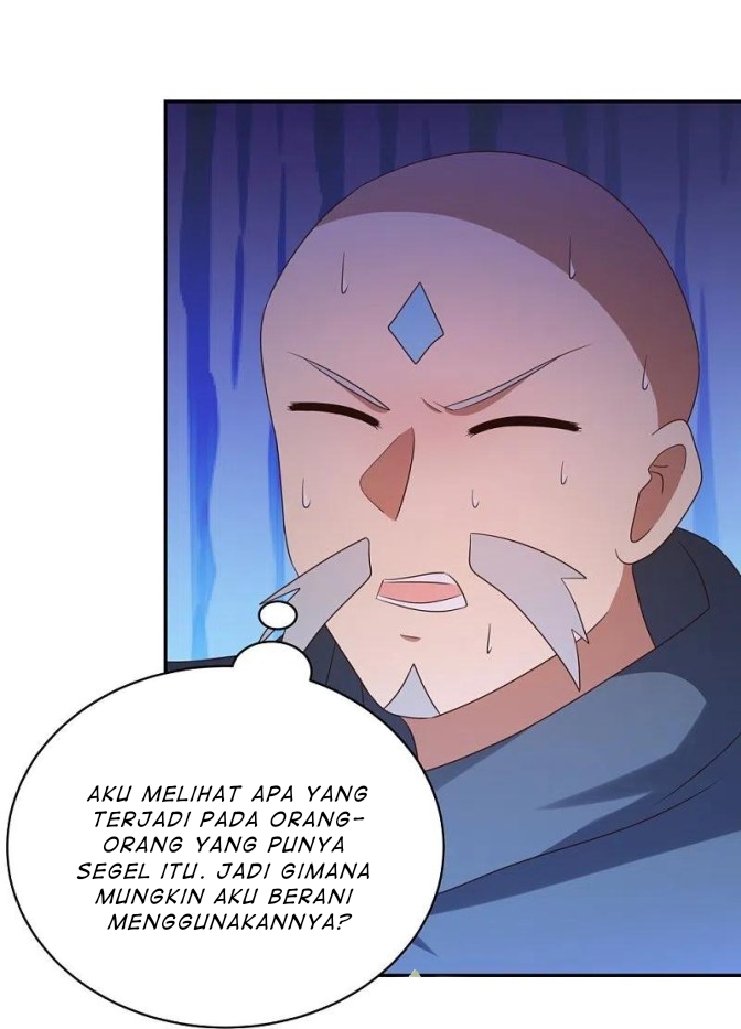 Above All Gods Chapter 329 page 8