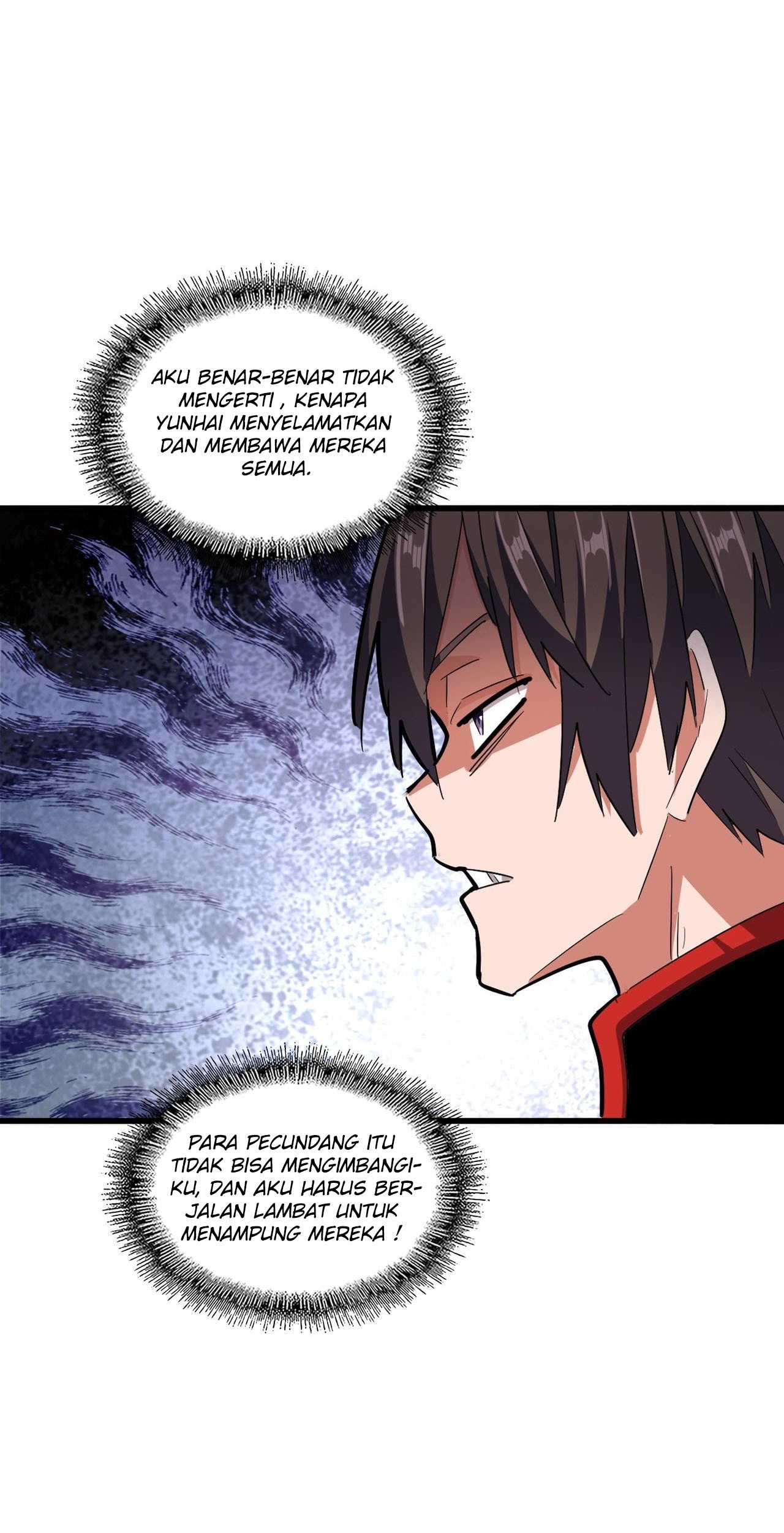 Magic Emperor Chapter 319 page 5