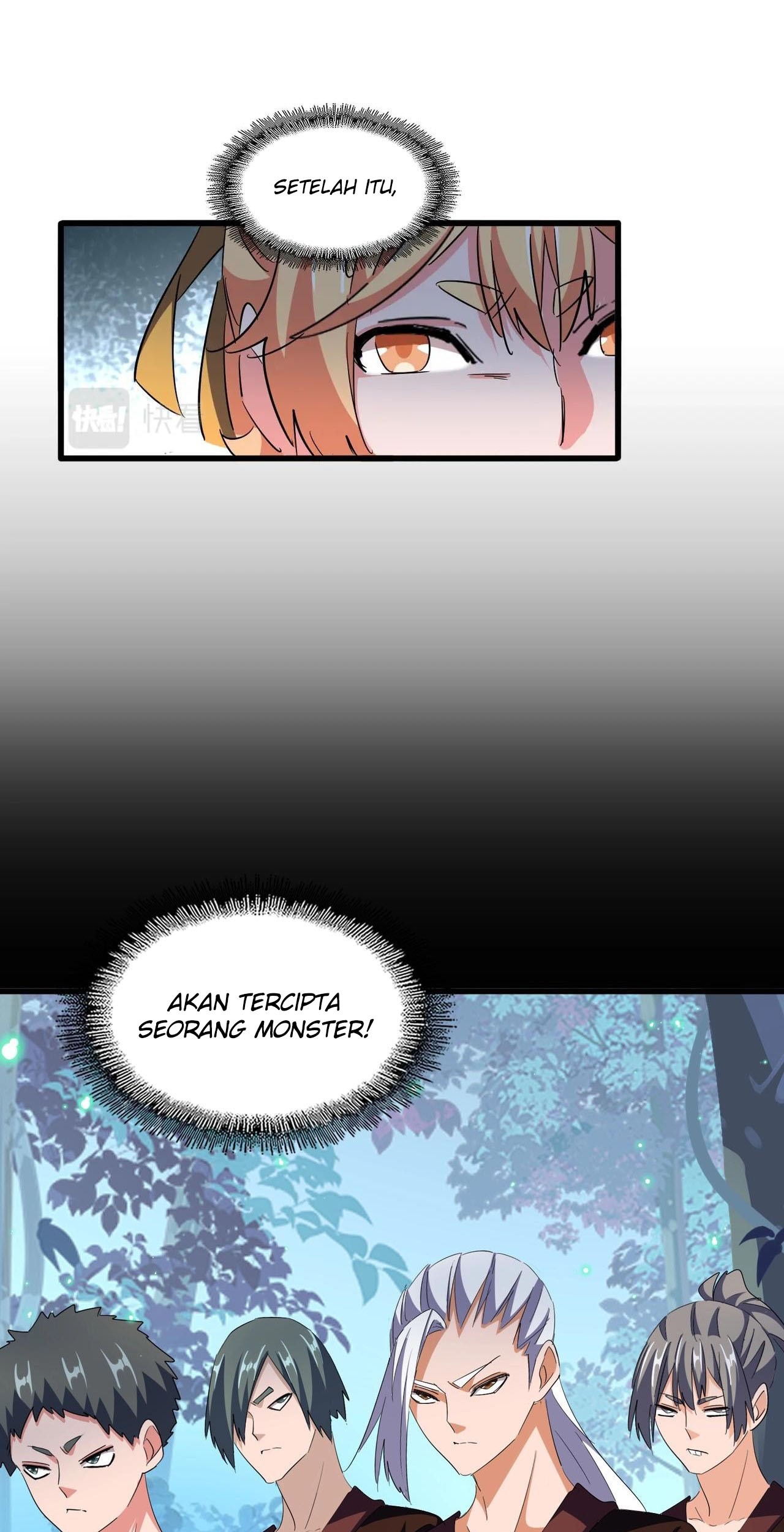Magic Emperor Chapter 319 page 15