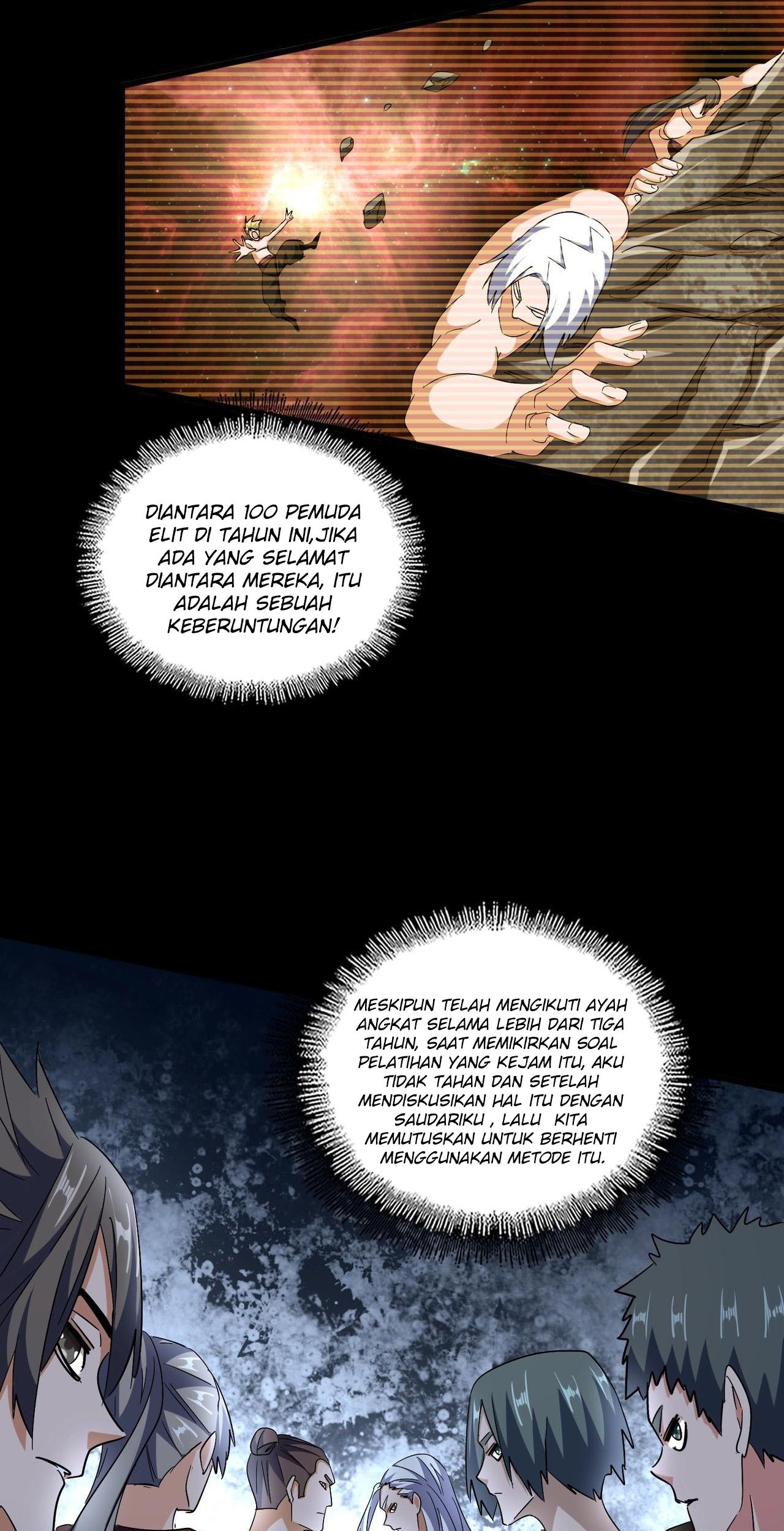 Magic Emperor Chapter 319 page 17