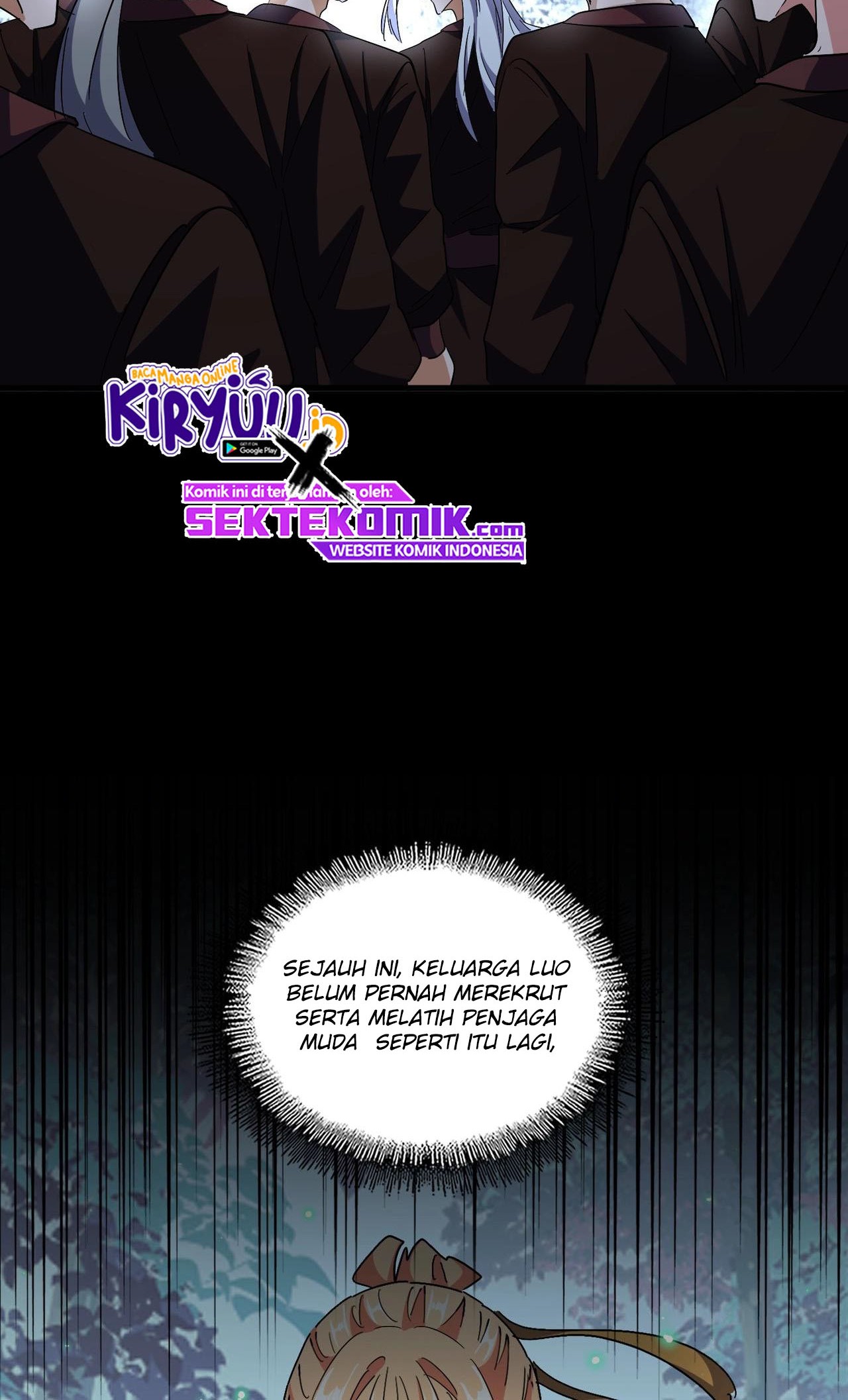 Magic Emperor Chapter 319 page 18