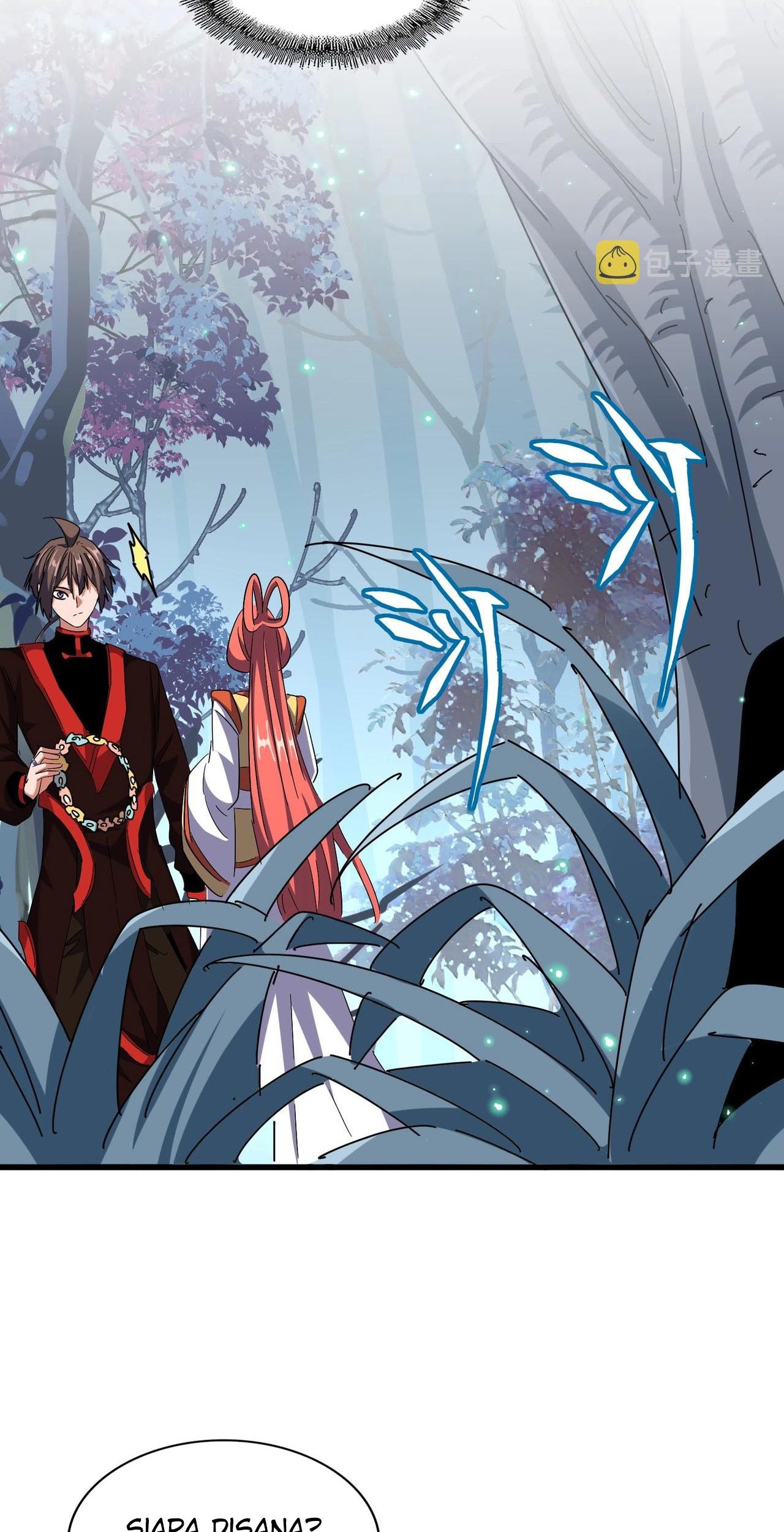 Magic Emperor Chapter 319 page 20