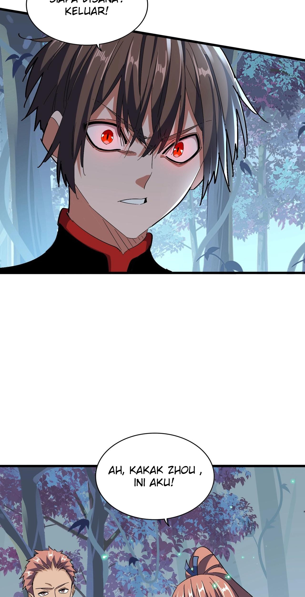 Magic Emperor Chapter 319 page 21