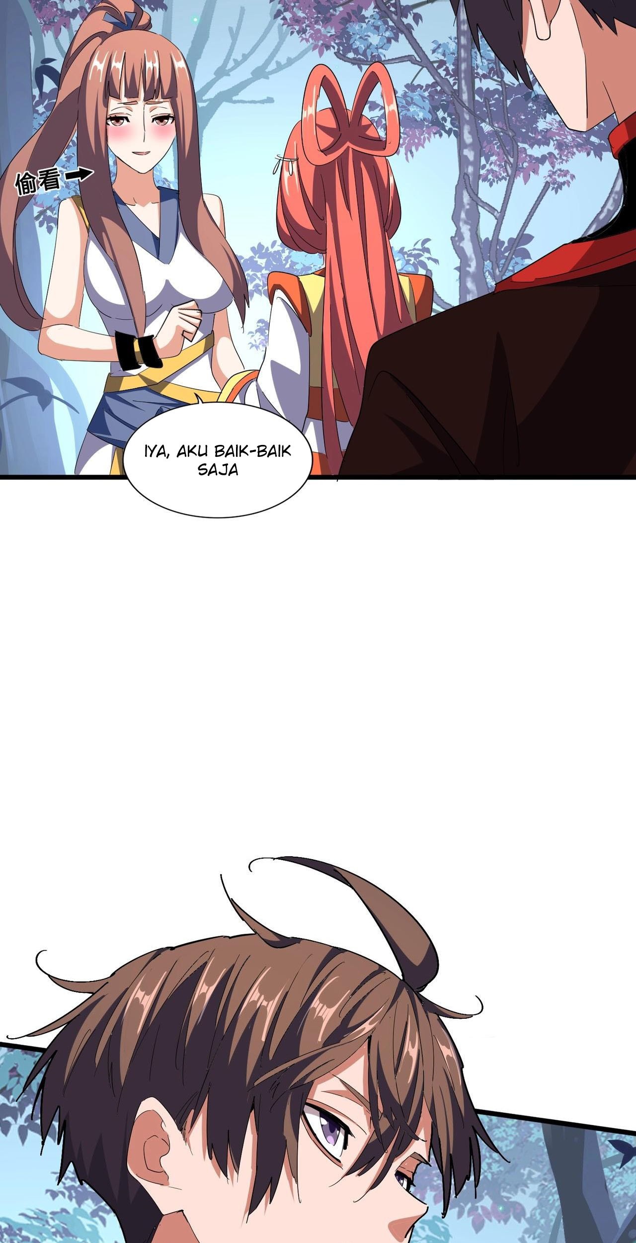 Magic Emperor Chapter 319 page 23