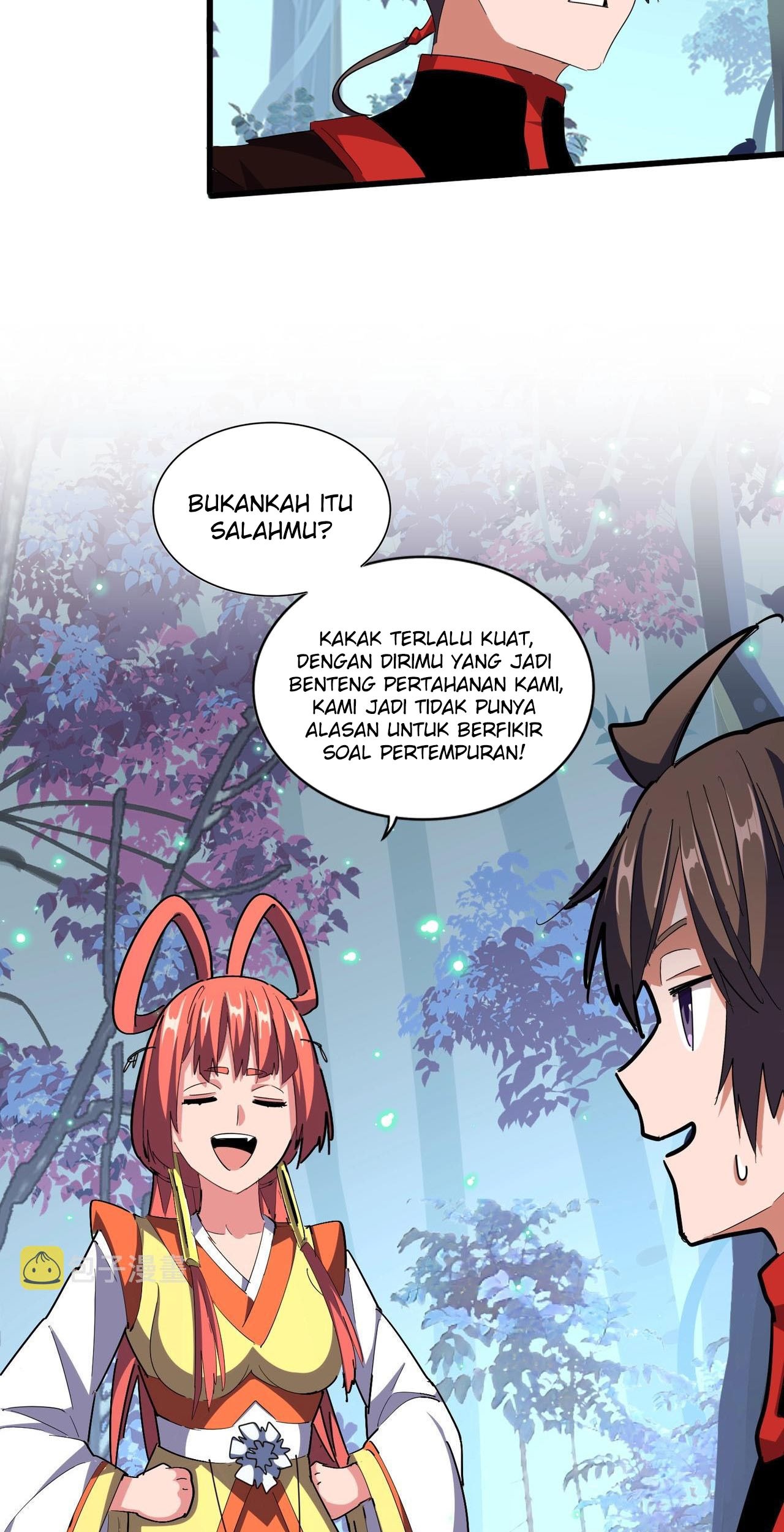 Magic Emperor Chapter 319 page 27