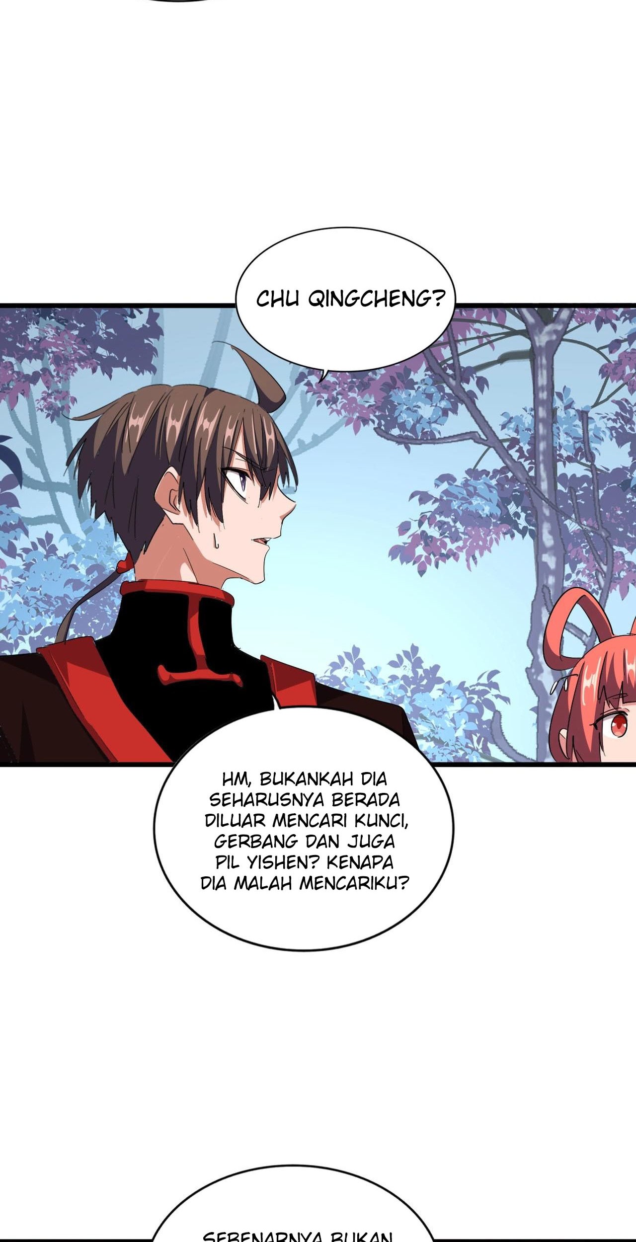 Magic Emperor Chapter 319 page 30