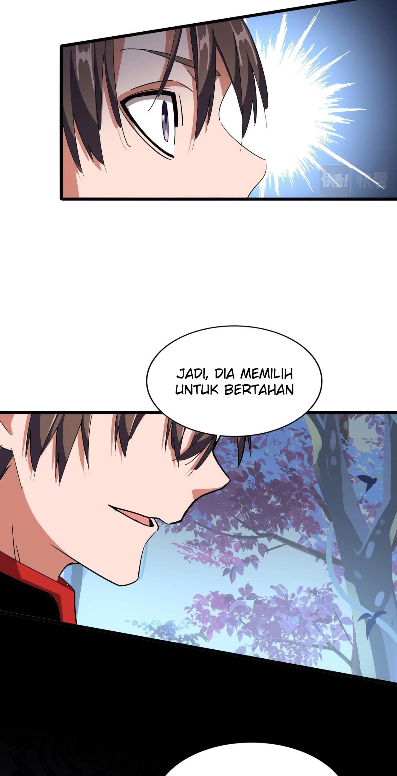 Magic Emperor Chapter 319 page 32