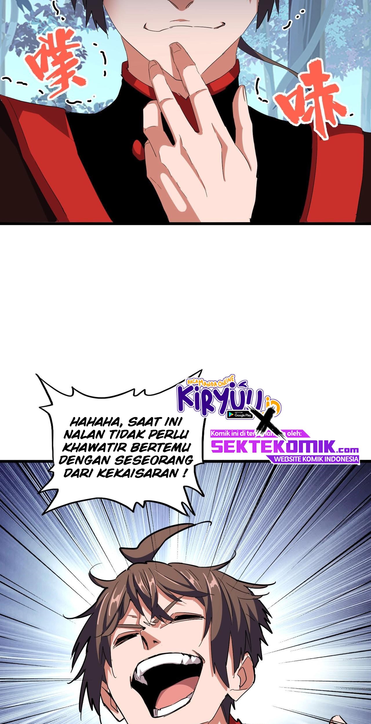 Magic Emperor Chapter 319 page 35