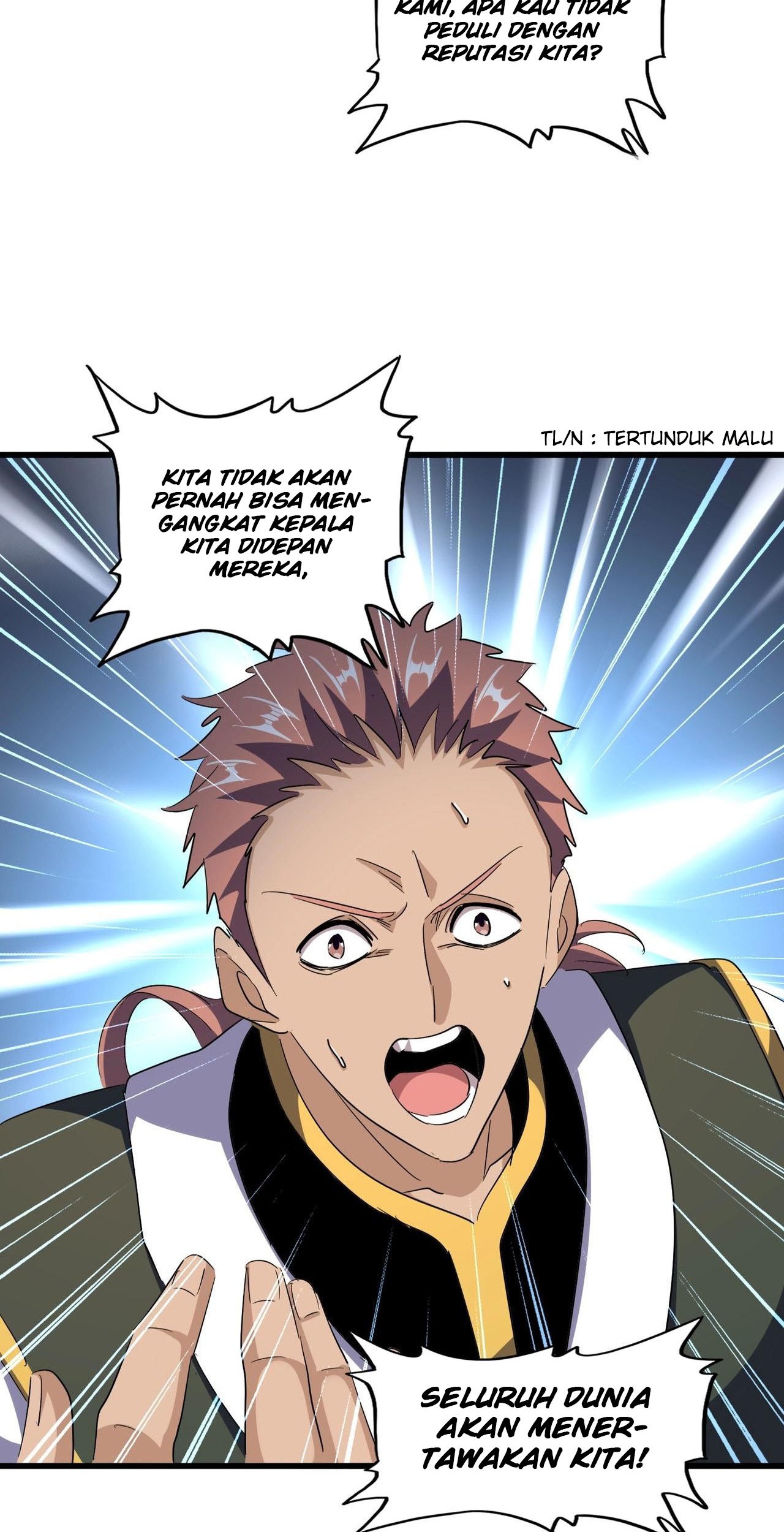 Magic Emperor Chapter 319 page 38