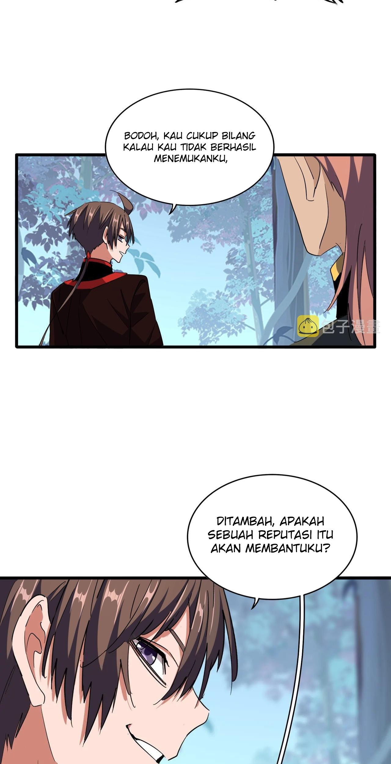 Magic Emperor Chapter 319 page 39