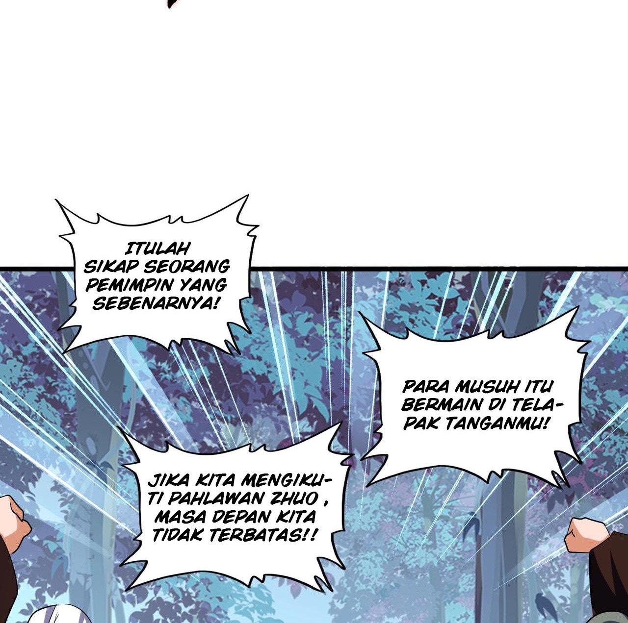 Magic Emperor Chapter 319 page 42