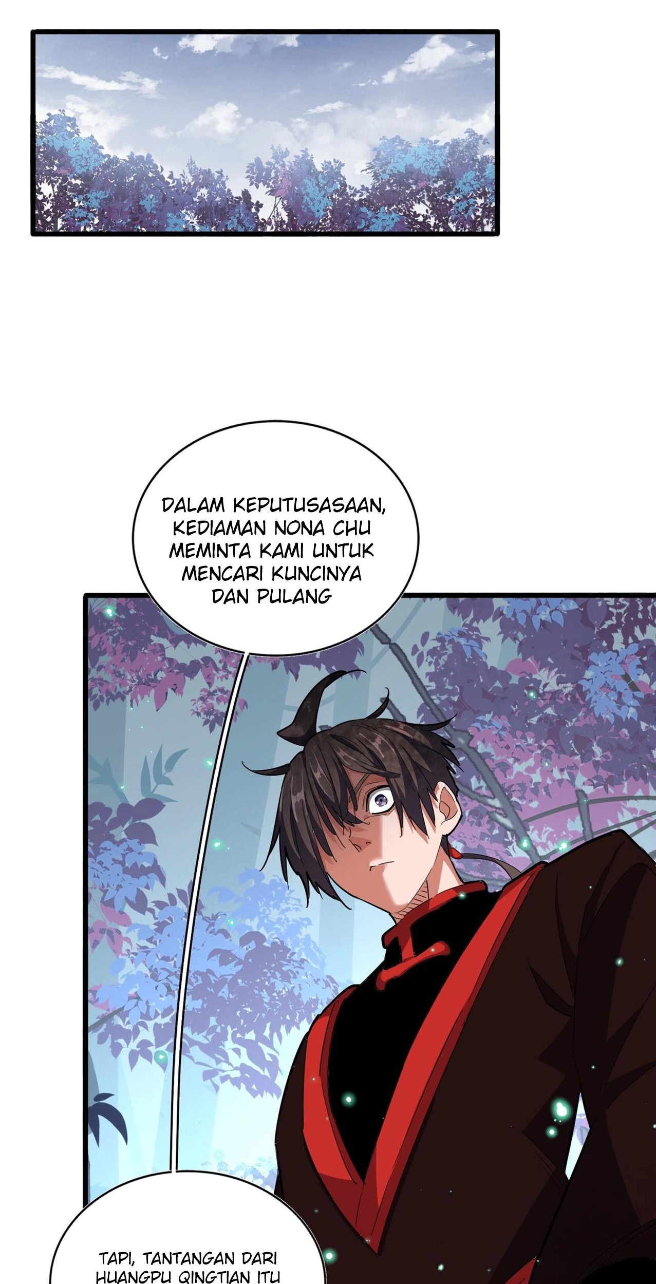 Magic Emperor Chapter 319 page 46