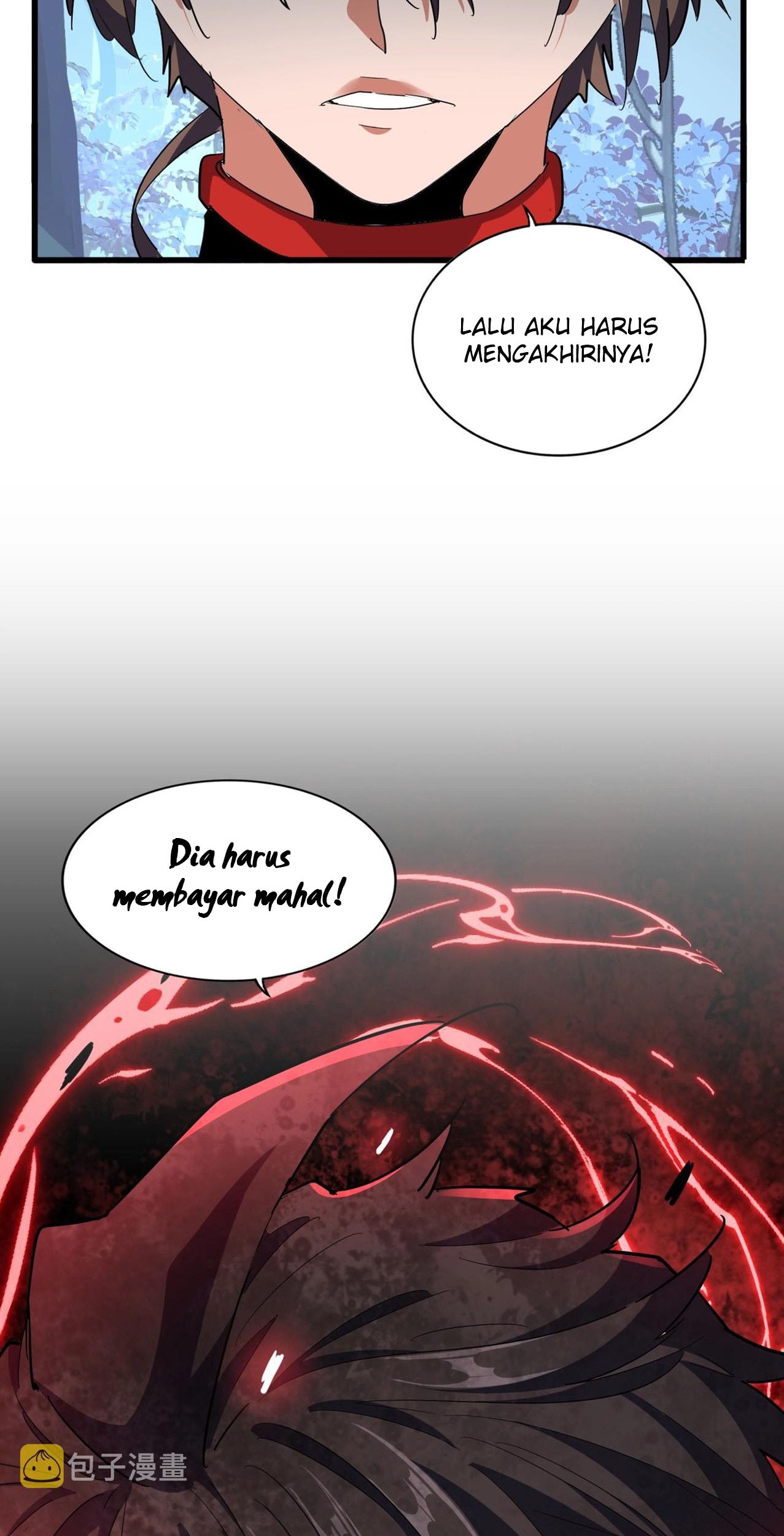 Magic Emperor Chapter 319 page 48