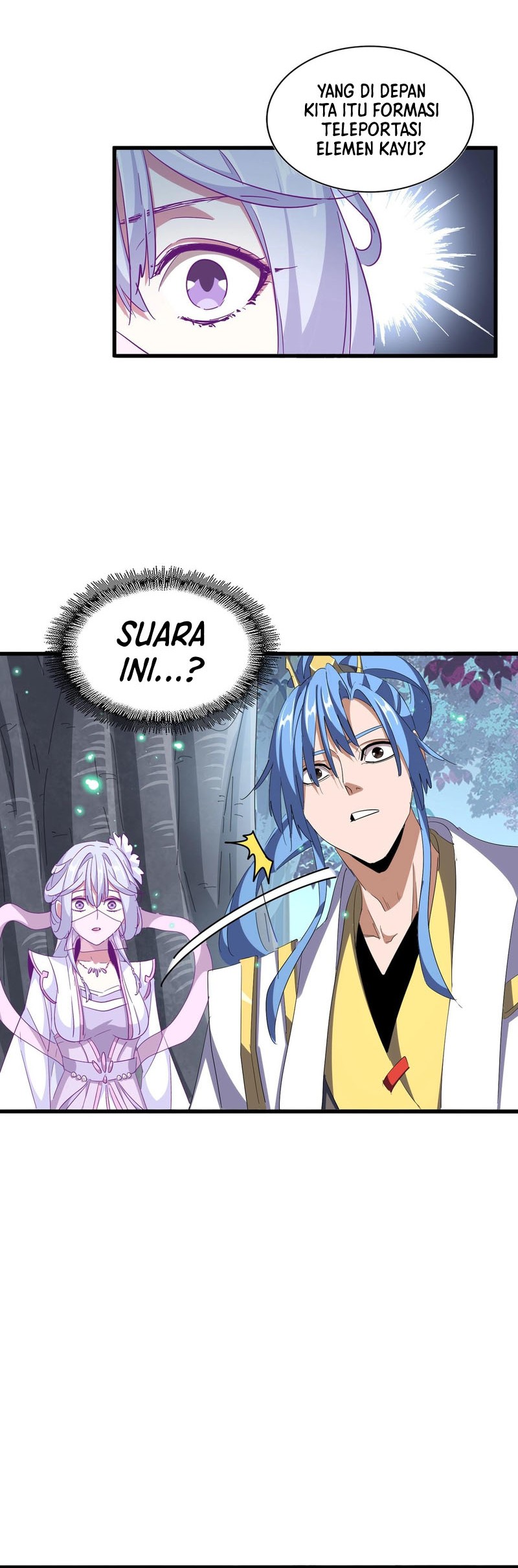 Magic Emperor Chapter 320 page 5