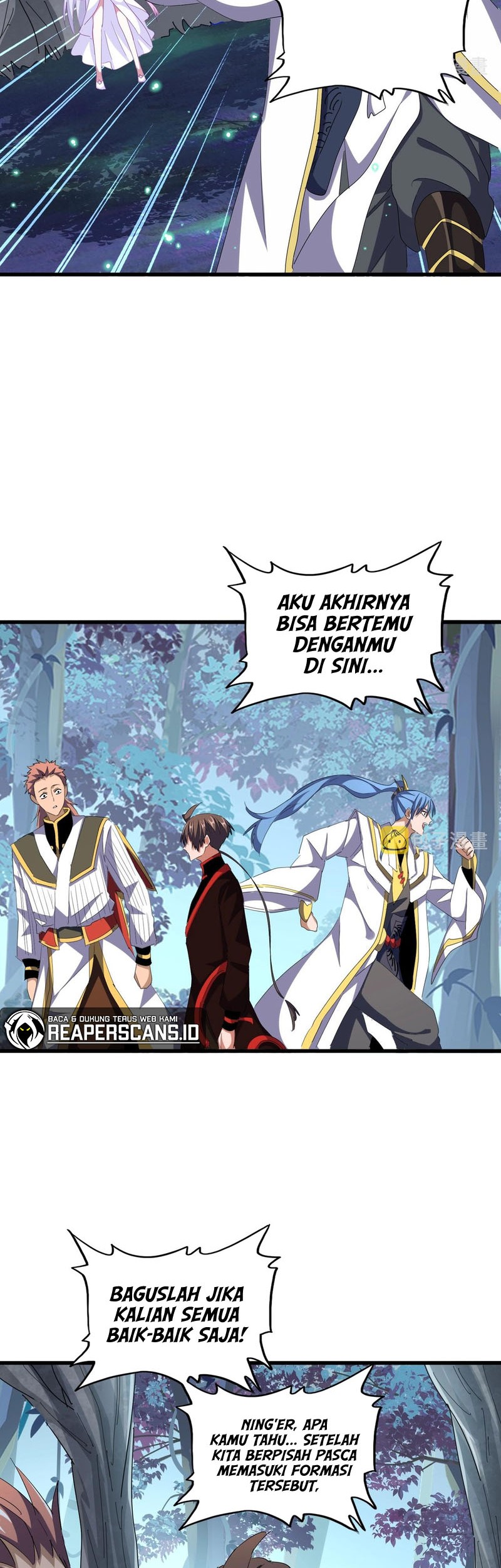 Magic Emperor Chapter 320 page 7