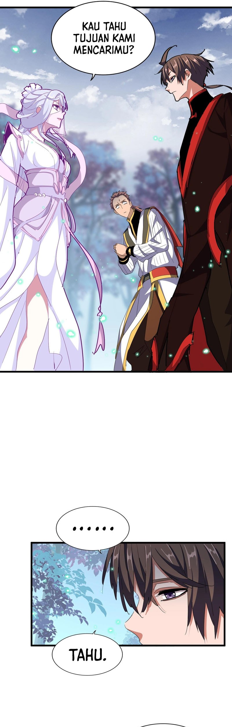 Magic Emperor Chapter 320 page 10