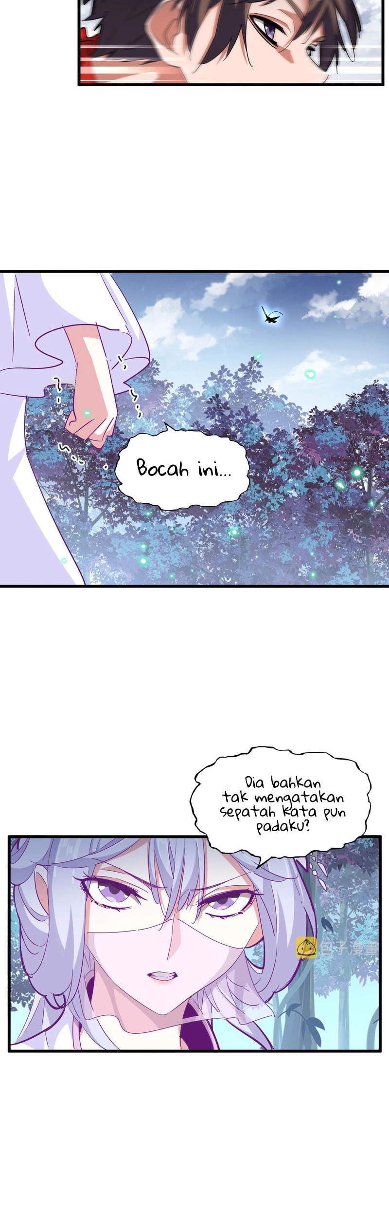Magic Emperor Chapter 320 page 13