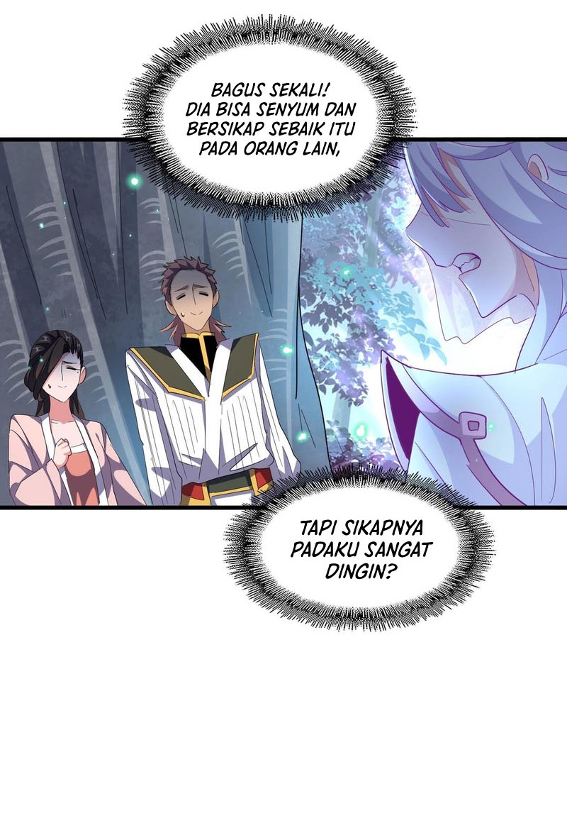 Magic Emperor Chapter 320 page 17