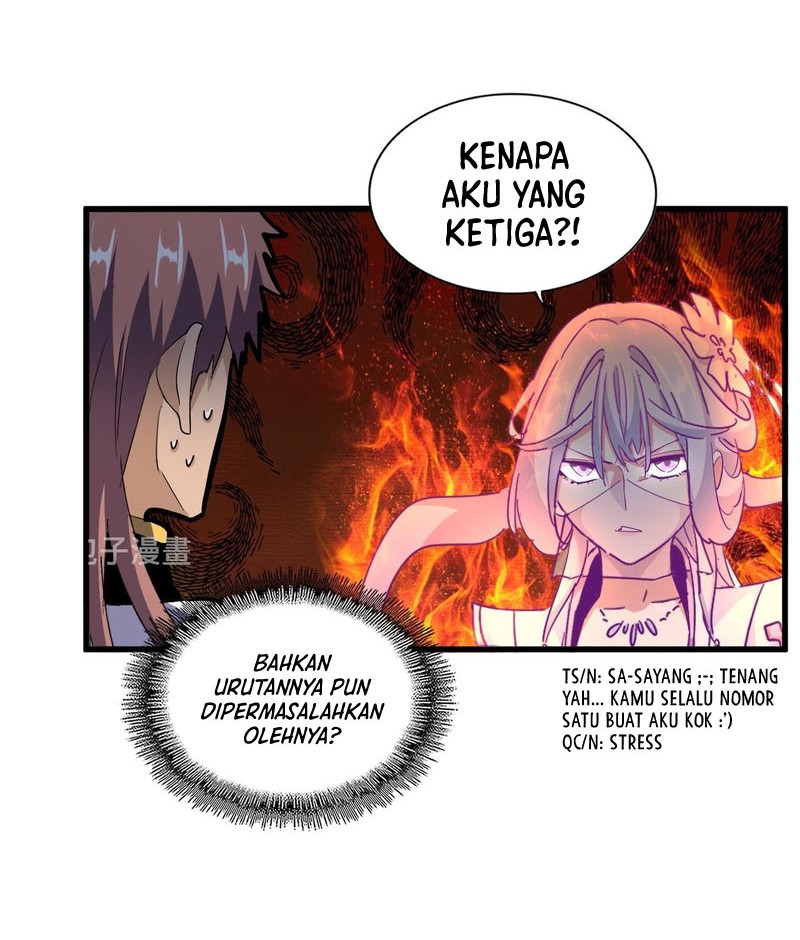 Magic Emperor Chapter 320 page 21