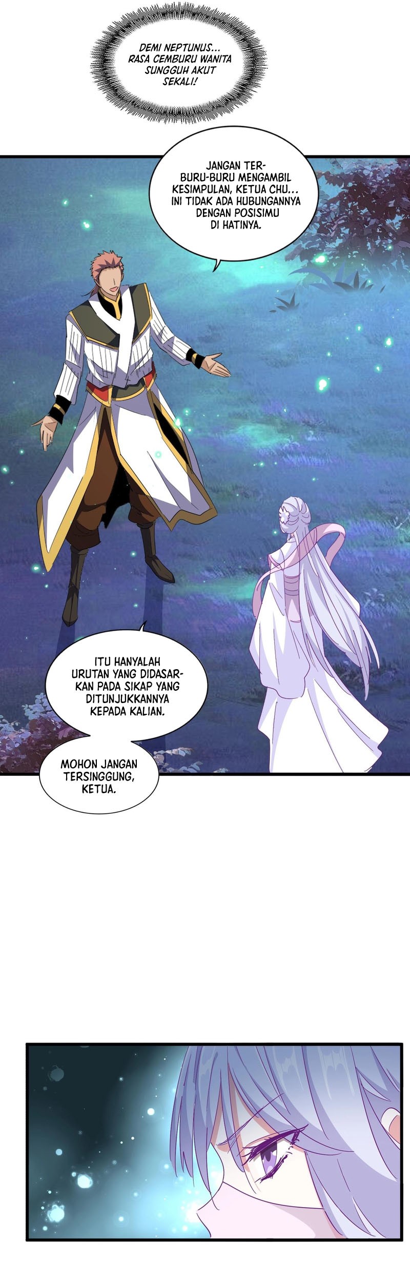 Magic Emperor Chapter 320 page 22