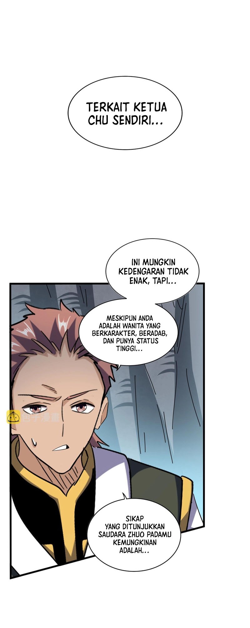 Magic Emperor Chapter 320 page 25