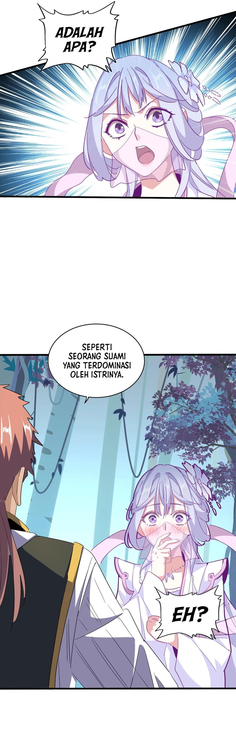 Magic Emperor Chapter 320 page 26